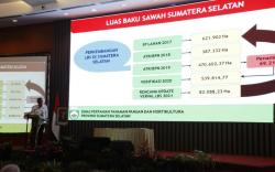 3 Kendala Pertanian di Sumsel, Produktivitas Masih di Bawah Lampung 
