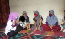 Kabar Gembira, Kasus 4 IRT Ditahan dengan Balita di Lombok Tengah Berujung Damai