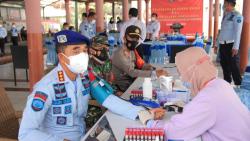 Napi Divonis Seumur Hidup di Lapas Porong Ikut Jadi Donor Plasma Konvalesen