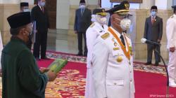 Jadi Gubernur Sumbar, Mahyeldi Akan Fokus Pulihkan Ekonomi