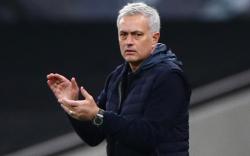 Tottenham Lolos ke 16 Besar Liga Europa, Misi Mourinho Sukses