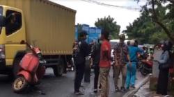 Kronologi Dua Balita Tewas Terlindas Truk di Pondok Cabe