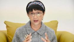 Pernyataan Lengkap Menlu Retno Marsudi soal Pertemuan dengan Menlu Junta Myanmar di Thailand