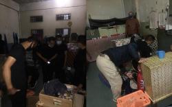 Tak Ada Habisnya, Lapas Banceuy Kembali Dirazia, 51 Ponsel Napi Disita<