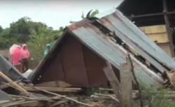 Puting Beliung Terjang Lubuk Keliat di Ogan Ilir, 27 Rumah Rusak<