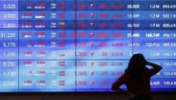 10 Saham Top Losers Sepekan, KICI Turun 31,31 Persen