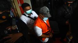Terdakwa Korupsi Lahan Kuburan Johan Anuar Dilantik sebagai Wakil Bupati OKU<