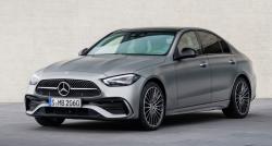Mercedes C-Class Terbaru Meluncur, Begini Penampakannya 