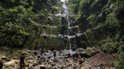 Air Terjun Grinjingan, Wisata Alternatif di Lereng Gunung Merbabu