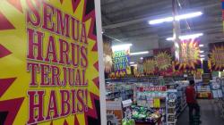  Kaleidoskop 2021 Sektor Ritel: Ada yang Tutup Gerai, Ada yang  Hilang Selamanya 