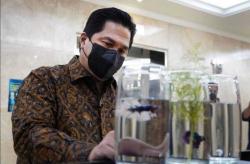 Windy Cantika Raih Perunggu Olimpiade, Erick Thohir: Selamat, Tradisi Medali Tetap Terjaga