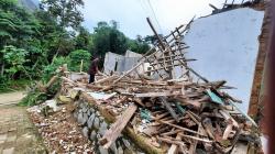 Perkampungan di Purwakarta Tak Layak Dihuni karena Pertemun 2 Sesar, Ini Lokasinya<