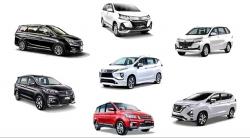 7 Mobil Low MPV Dapat Insentif PPn BM, Harga Diperkirakan Turun Rp13 Juta hingga Rp20 Juta