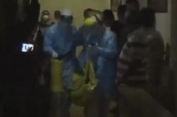 Geger Gadis asal Jabar Tewas Bersimbah Darah di Hotel Kediri