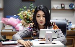 Polwan Cantik Iptu Rita Pindah: Anggota Polri Disumpah Siap Ditugaskan di Mana Saja