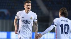 Real Madrid hanya Jadi Terbaik Ketiga di 2022 meski Juara Liga Champions, Kroos Bilang Begini