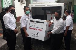 Distribusi Vaksin Covid-19 Minim, ASN di Kulonprogo Belum Jadi Prioritas Sasaran