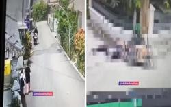 Viral Video Penjambretan di Kiaracondong Bandung, Korban Terseret 10 Meter<