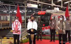 Diresmikan Presiden Jokowi, KRL Yogyakarta-Solo Gantikan KA Prameks