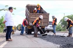 Perbaikan Jalan dan Jembatan di Sumsel Segera Dimulai, Rp1,59 Triliun Disiapkan <