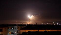 Israel Gempur Suriah, 38 Orang Tewas termasuk Tentara 