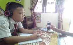 PTM Dihentikan, Sekolah di Kota Cimahi Kembali Dilakukan Daring<