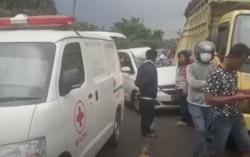 Kecelakaan Maut di Bungo, Polisi Buru Sopir Wuling dan Truk yang Kabur