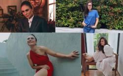 Gaya Kece Wulan Guritno, Mulai dari Baju Santai hingga Gaun Seksi