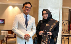 Rina Gunawan Meninggal, Hedi Yunus Ungkap Percakapan Terakhirnya <