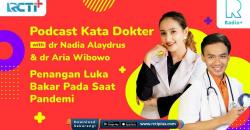 Jangan Pakai Pasta Gigi untuk Luka Bakar, Kenapa?