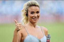 Bokong Seksi Diletta Leotta Bikin Pemain Muda Juventus Susah Kedip
