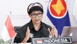 Indonesia Tegaskan Tak Campuri Urusan Dalam Negeri Myanmar, tapi