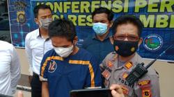 Curi Perhiasan Senilai Rp20 Juta, Residivisi Asimilasi di Jambi Ditangkap Polisi<
