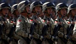  China juga Rekrut Mantan Pilot Tempur Australia untuk Latih Tentaranya