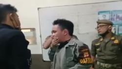 Polisi Gadungan Ketiban Sial, Dibekuk Gegara Tilang Anggota TNI di Bandung