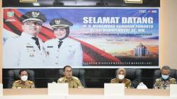 Rapat SKPD Hari Pertama, Wakil Wali Kota Makassar: Kami Tidak Ada Dendam