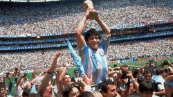 5 Pemain Argentina yang Jarang Absen di Piala Dunia, Nomor 3 Meniti Karier di Indonesia