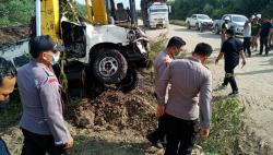 Heboh, Tulang Belulang Manusia Ditemukan dalam Mobil di Tanjung Jabung Timur