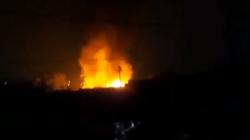 Kebakaran di Jatinegara, 13 Unit Damkar Dikerahkan 