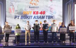 Gubernur Herman Deru Dukung PTBA Bangun KEK Tanjung Enim 
