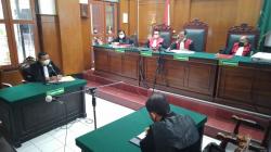 Terbukti Bersalah, Gilang Bungkus Divonis 5,5 Tahun Penjara 