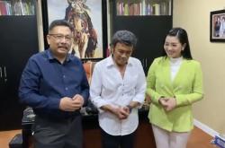 Ada Kafe Dangdut di Amerika Serikat, Rhoma Irama: Insya Allah Go Internasional 