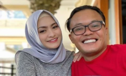 Sule Terbaring Lemas hingga Diinfus, Natalie Holscher dan Keluarga: Minta Doanya Ya 