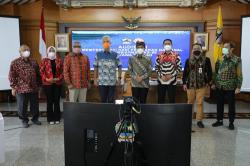 Solo Tuan Rumah Hasiarnas, Ganjar Harapkan Jadi Titik Awal Penguatan Penyiaran Digital