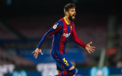 Gerard Pique Sakit Hati Gara-Gara Presiden Real Madrid, Ada Masalah Apa?