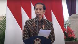 Jokowi: Masa Kita Nggak Boleh Nggak Suka Produk Asing