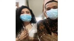 Wanita Pamer Mobil Dinas TNI Ngaku Pelat Nomor Bodong Dibuat di Bandung