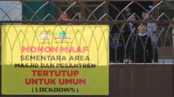 73 Santri Positif Covid, Pondok Pesantren di Indramayu Lockdown
