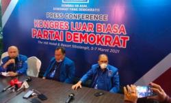 Partai Demokrat versi KLB di Deliserdang Belum Putuskan Sikap Politik<