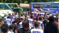 DPD Partai Demokrat Sumut Bubarkan Paksa KLB Ilegal di Deliserdang<
